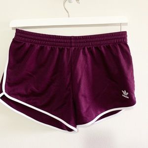 Adidas Plum Shorts Women’s